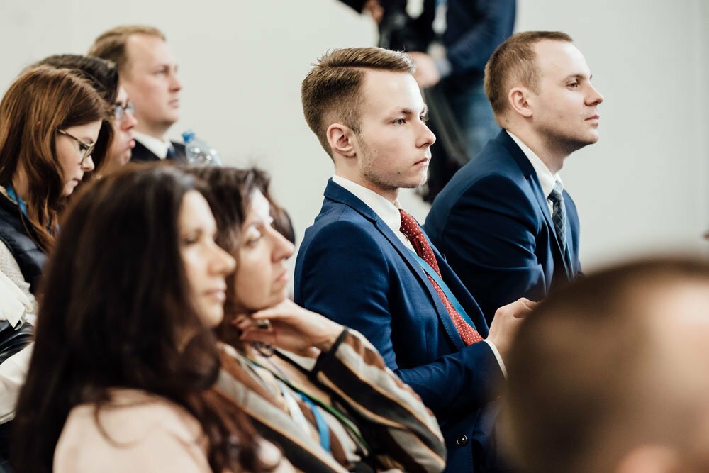 Приглашаем молодых предпринимателей и студентов Псковской области в возрасте от 18 до 30 лет к участию в «Дне молодежного предпринимательства», который состоится 13 февраля 2019 года в рамках Российского инвестиционного форума в Главном медиацентре Олимпи